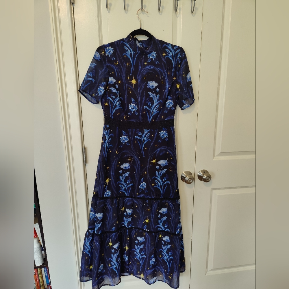Hope and Ivy dress